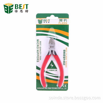 China Manufacturer Logo Customized side pliers